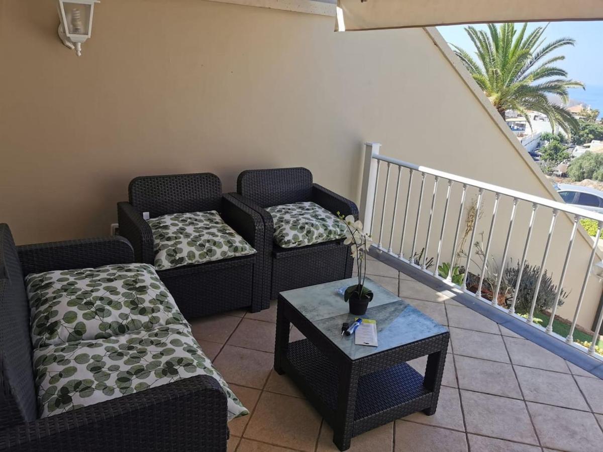 Relax And Enjoy In Tenerife Sud! Villa Chayofa Eksteriør billede